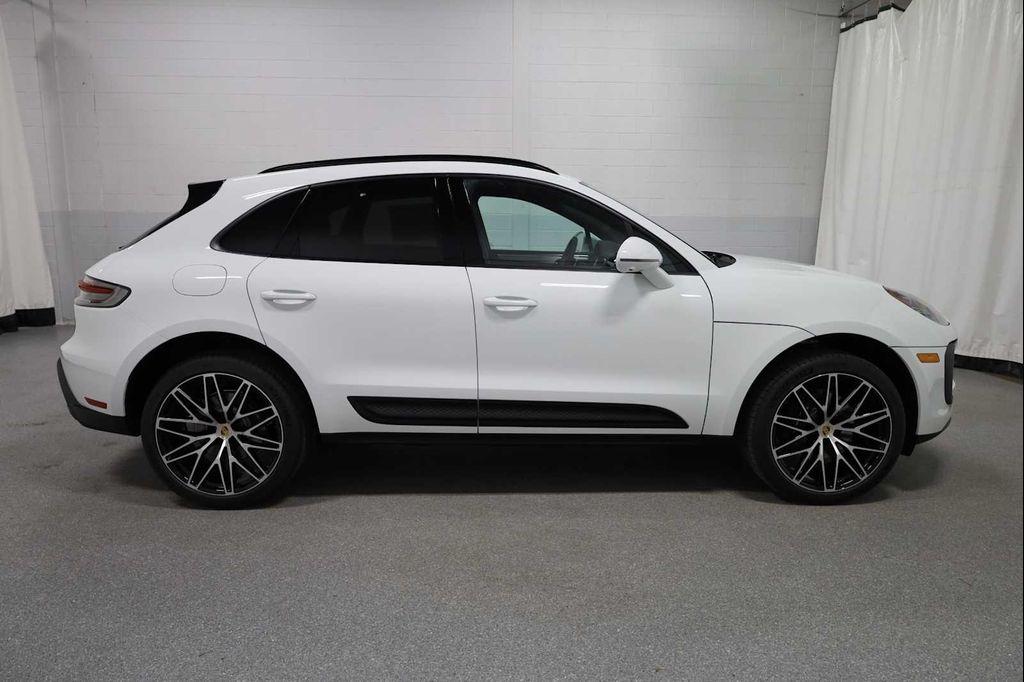 new 2026 Porsche Macan car, priced at $82,950