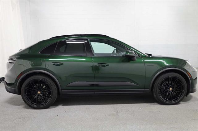 used 2024 Porsche Macan car, priced at $101,860