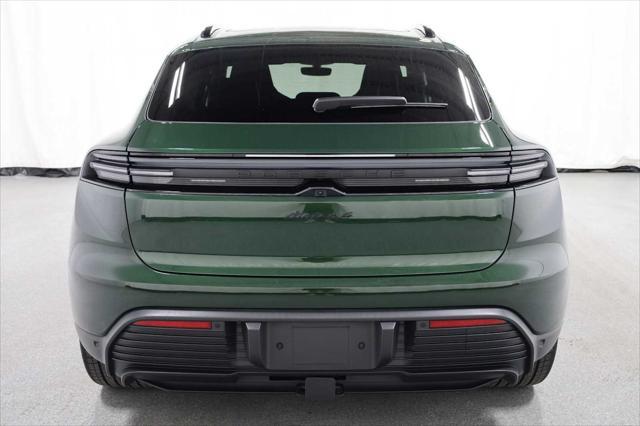 used 2024 Porsche Macan car, priced at $101,860
