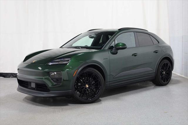 used 2024 Porsche Macan car, priced at $101,860