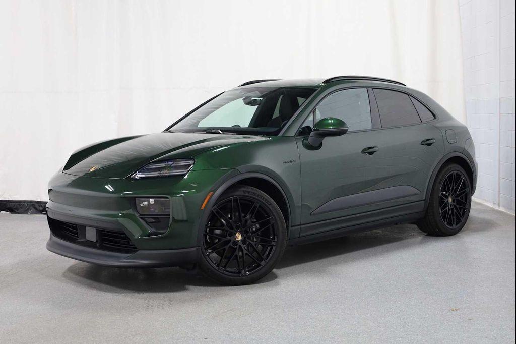 used 2024 Porsche Macan car, priced at $89,995