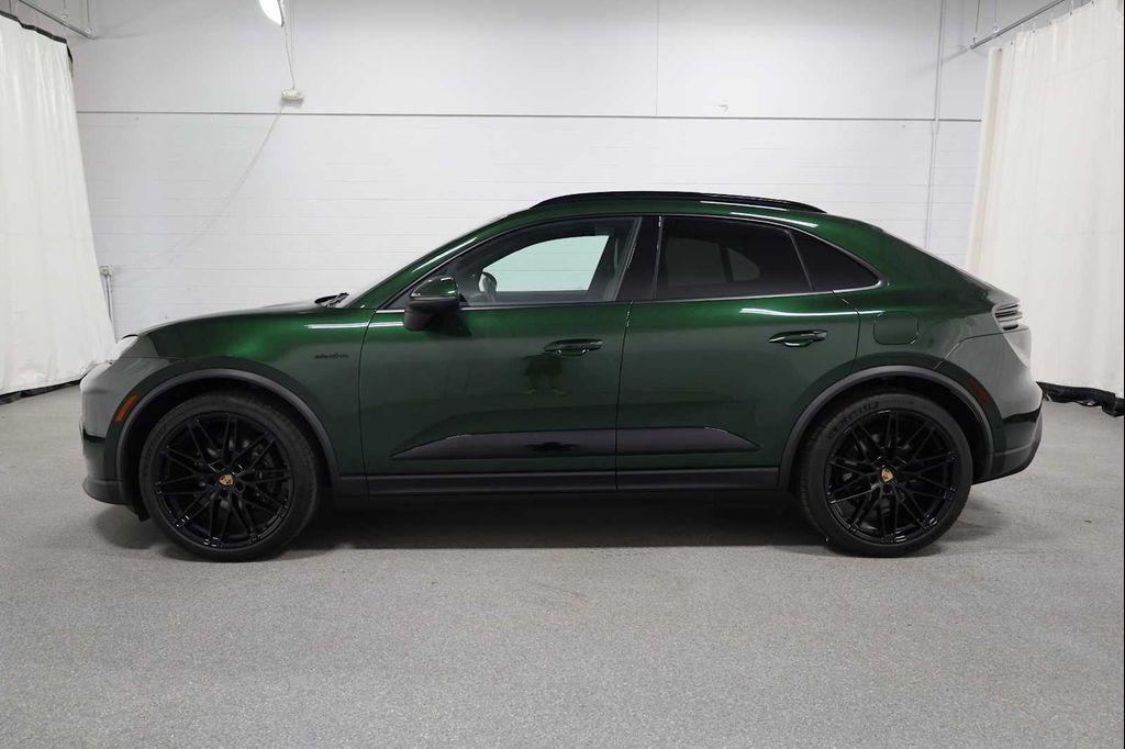 used 2024 Porsche Macan car, priced at $89,495