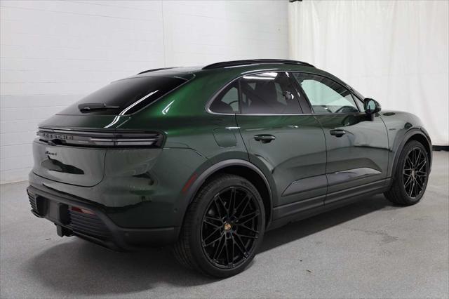 used 2024 Porsche Macan car, priced at $101,860