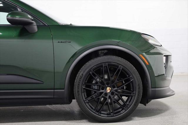 used 2024 Porsche Macan car, priced at $101,860
