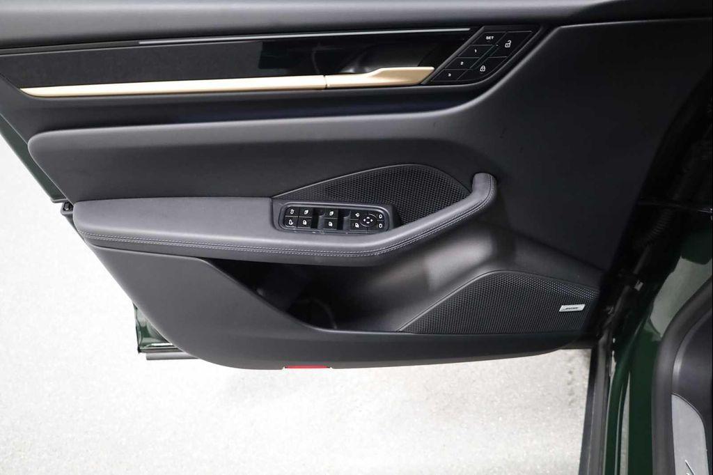 used 2024 Porsche Macan car, priced at $89,495