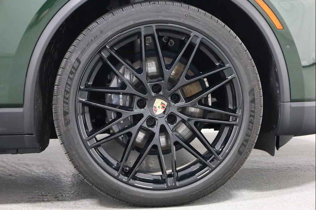 used 2024 Porsche Macan car, priced at $89,495