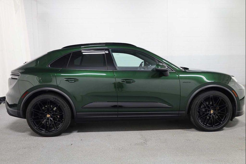used 2024 Porsche Macan car, priced at $89,495