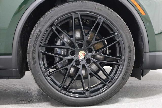 used 2024 Porsche Macan car, priced at $101,860