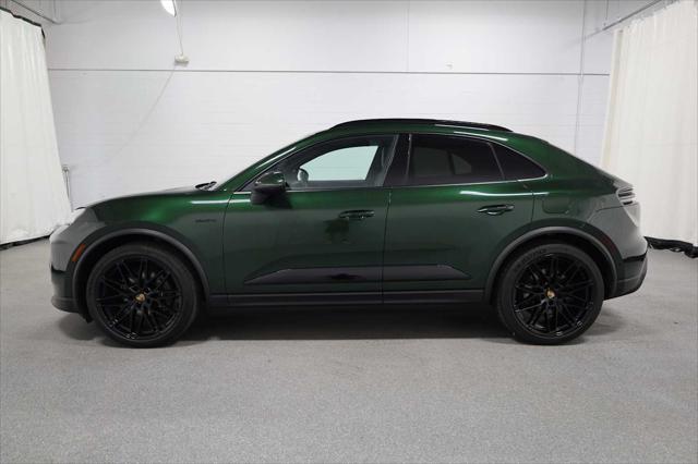 used 2024 Porsche Macan car, priced at $101,860