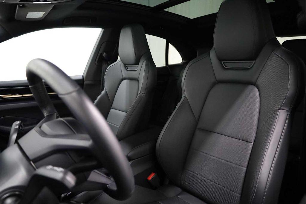 used 2024 Porsche Macan car, priced at $89,495