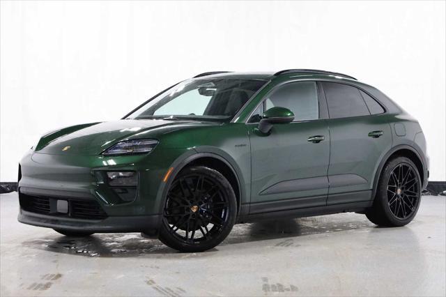 used 2024 Porsche Macan car, priced at $101,860