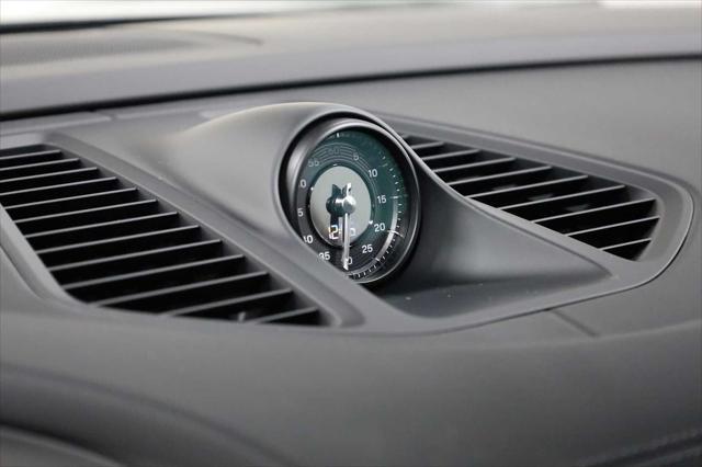 used 2024 Porsche Macan car, priced at $101,860