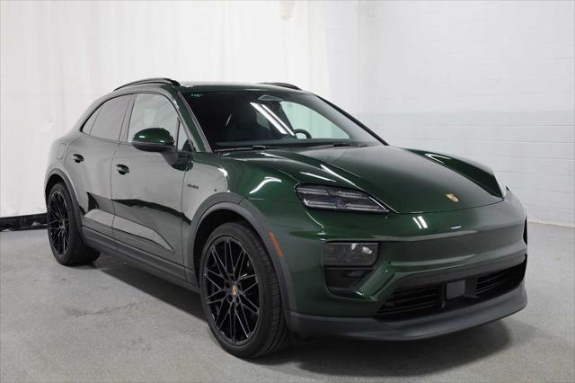 used 2024 Porsche Macan car, priced at $101,860