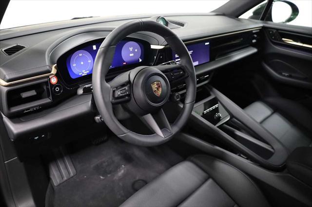 used 2024 Porsche Macan car, priced at $101,860