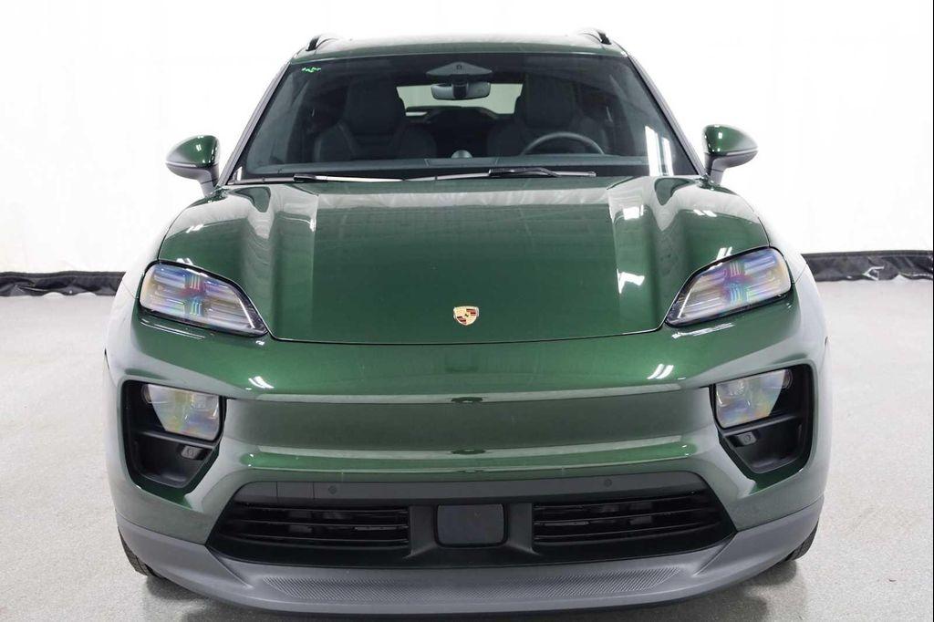 used 2024 Porsche Macan car, priced at $89,495