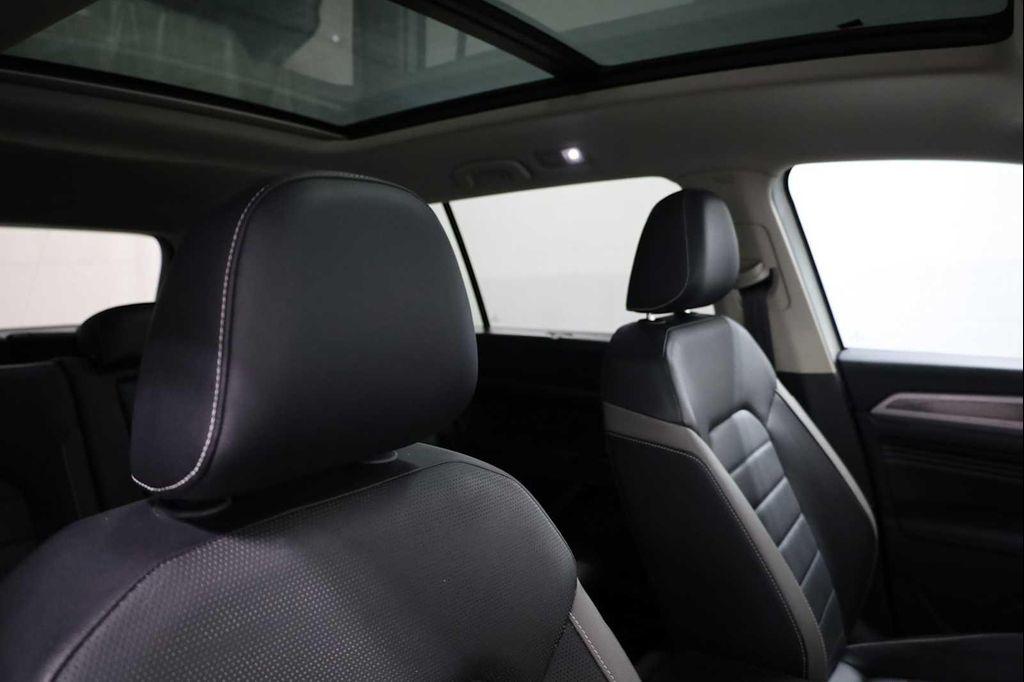 used 2021 Volkswagen Atlas car, priced at $30,550