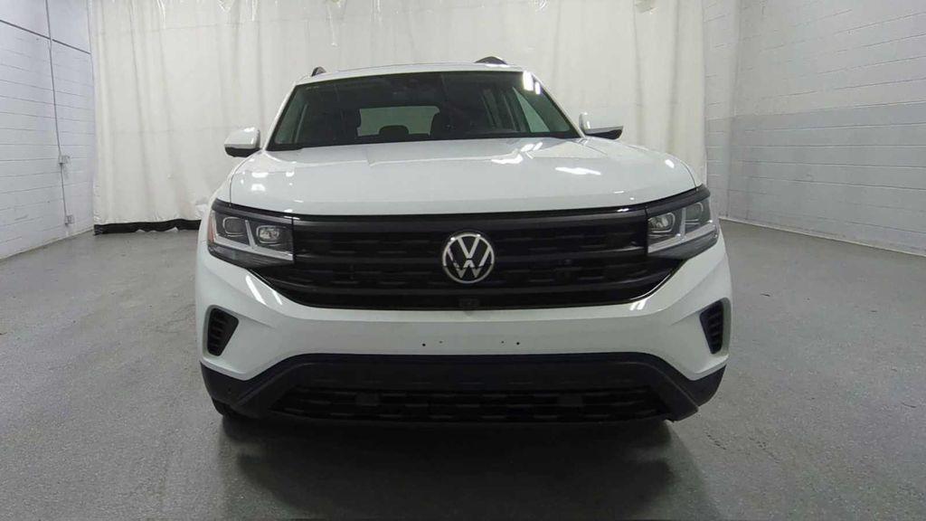 used 2021 Volkswagen Atlas car, priced at $29,225