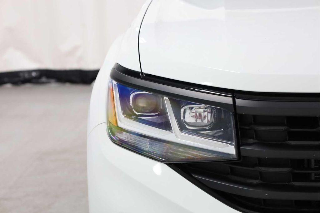 used 2021 Volkswagen Atlas car, priced at $30,550