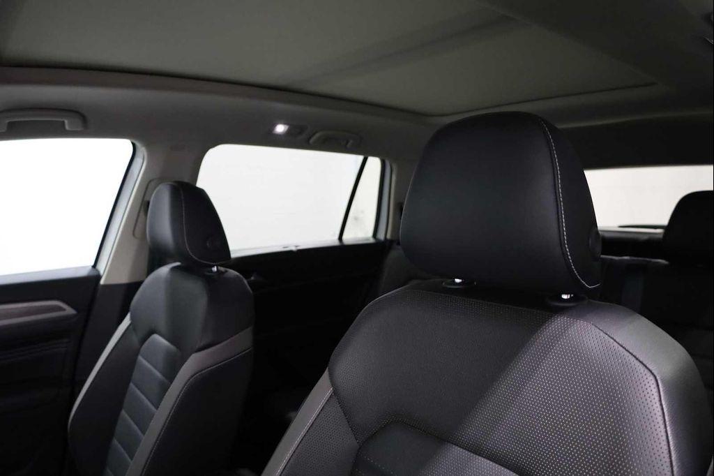 used 2021 Volkswagen Atlas car, priced at $30,550