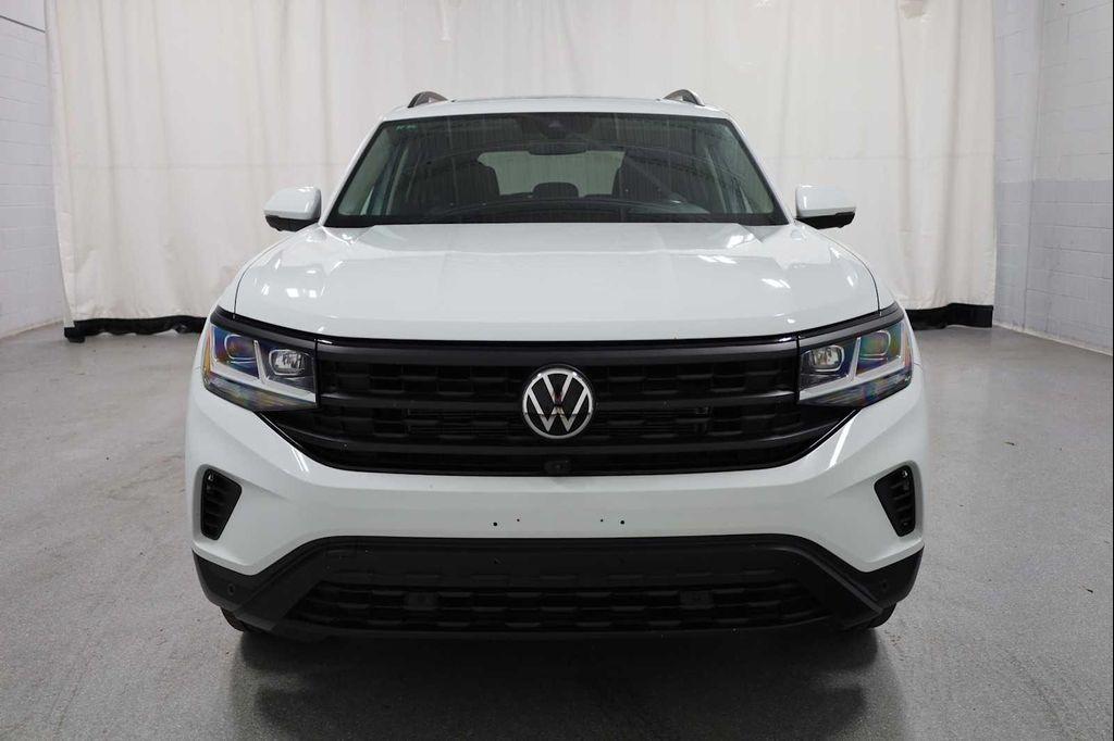 used 2021 Volkswagen Atlas car, priced at $30,550