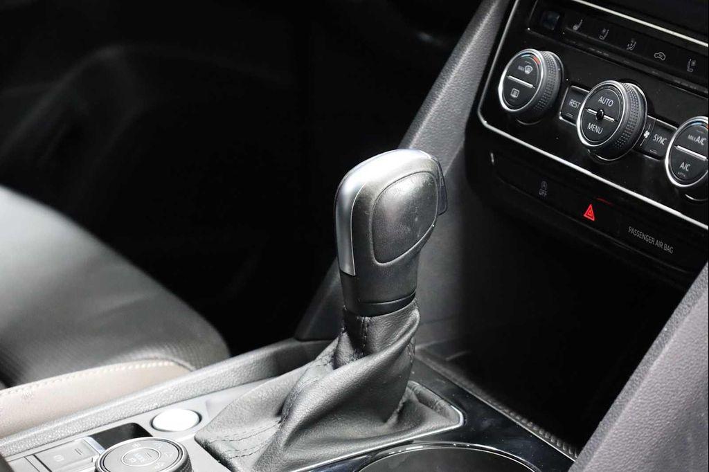 used 2021 Volkswagen Atlas car, priced at $30,550