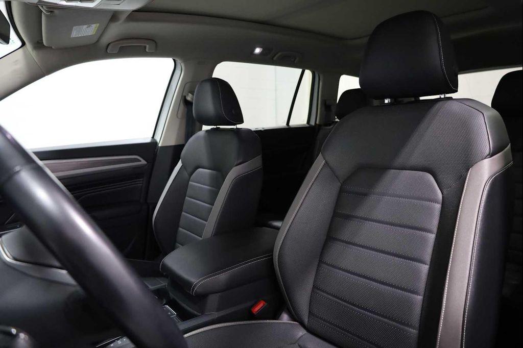used 2021 Volkswagen Atlas car, priced at $30,550