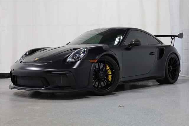 used 2019 Porsche 911 car, priced at $234,900