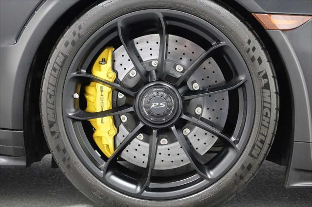 used 2019 Porsche 911 car, priced at $234,900