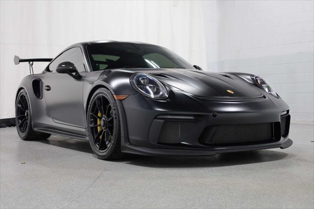 used 2019 Porsche 911 car, priced at $234,900