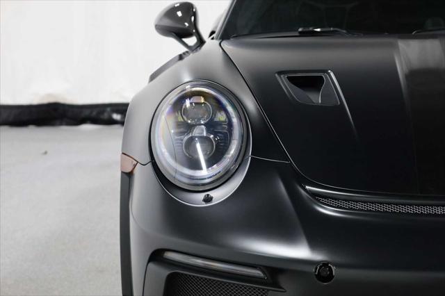 used 2019 Porsche 911 car, priced at $234,900