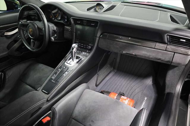 used 2019 Porsche 911 car, priced at $234,900