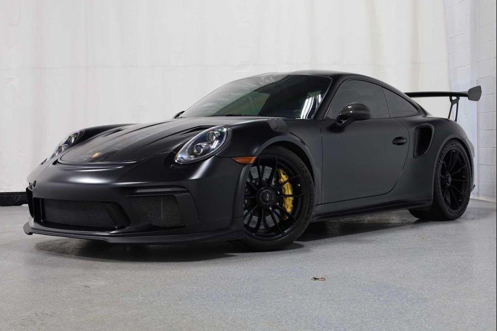 used 2019 Porsche 911 car, priced at $232,995