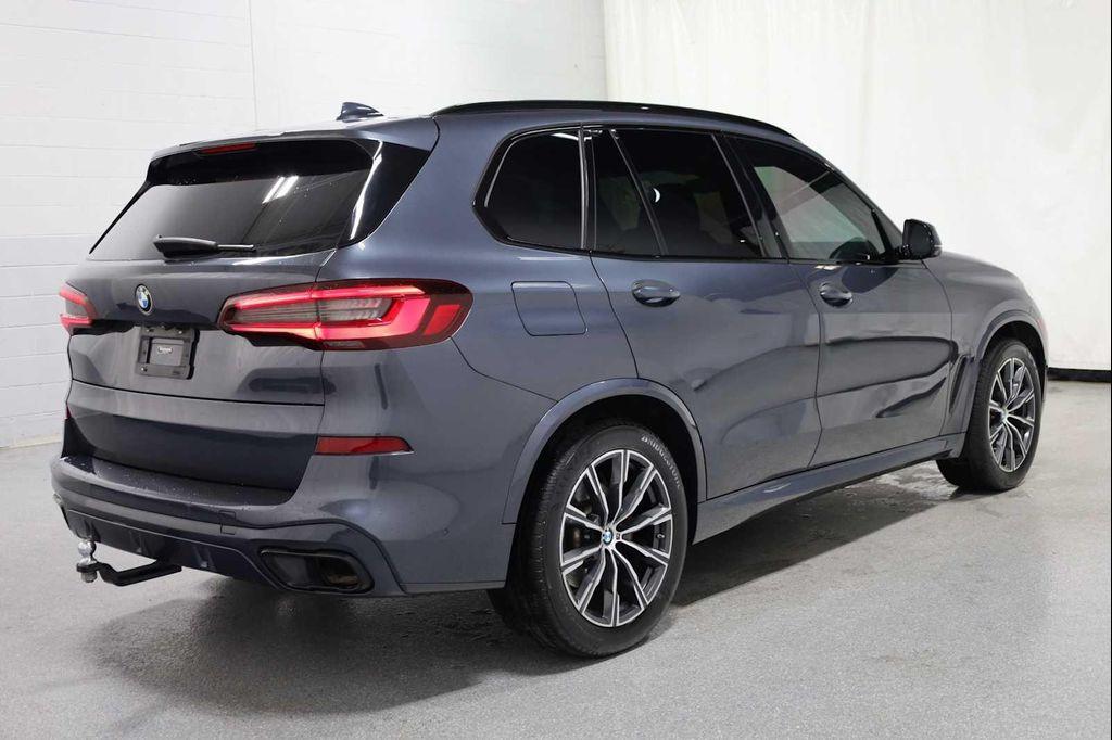 used 2022 BMW X5 car, priced at $39,895