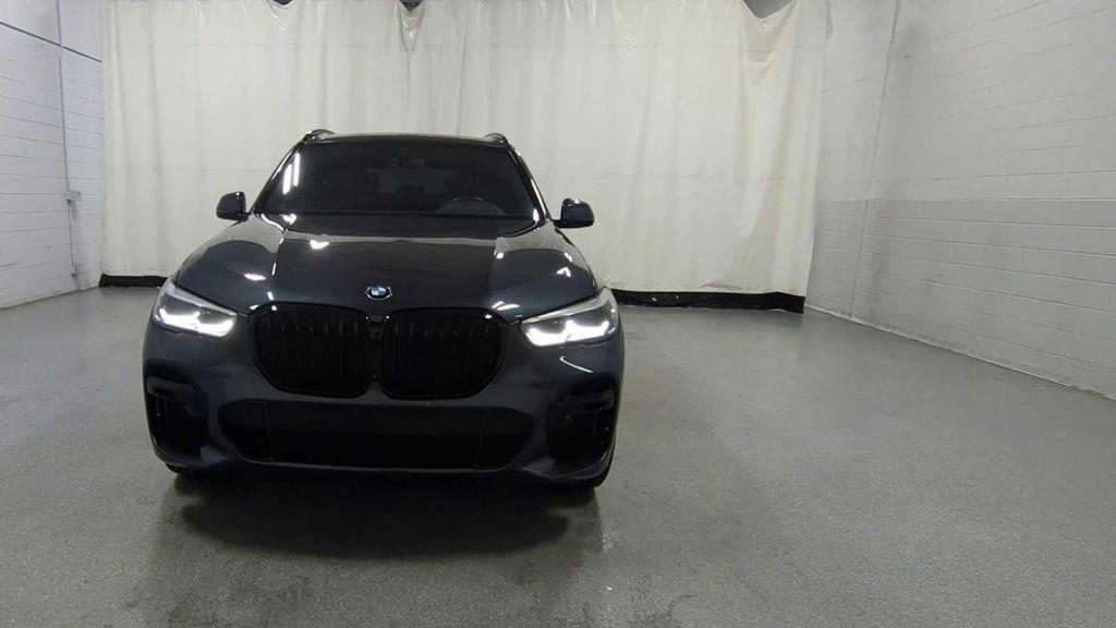 used 2022 BMW X5 car, priced at $39,895