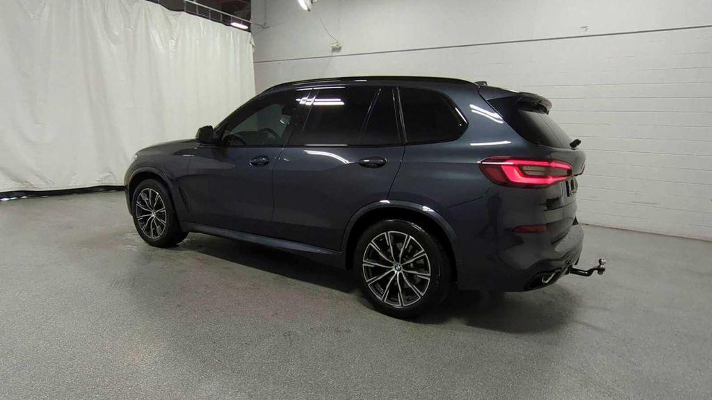 used 2022 BMW X5 car, priced at $39,895