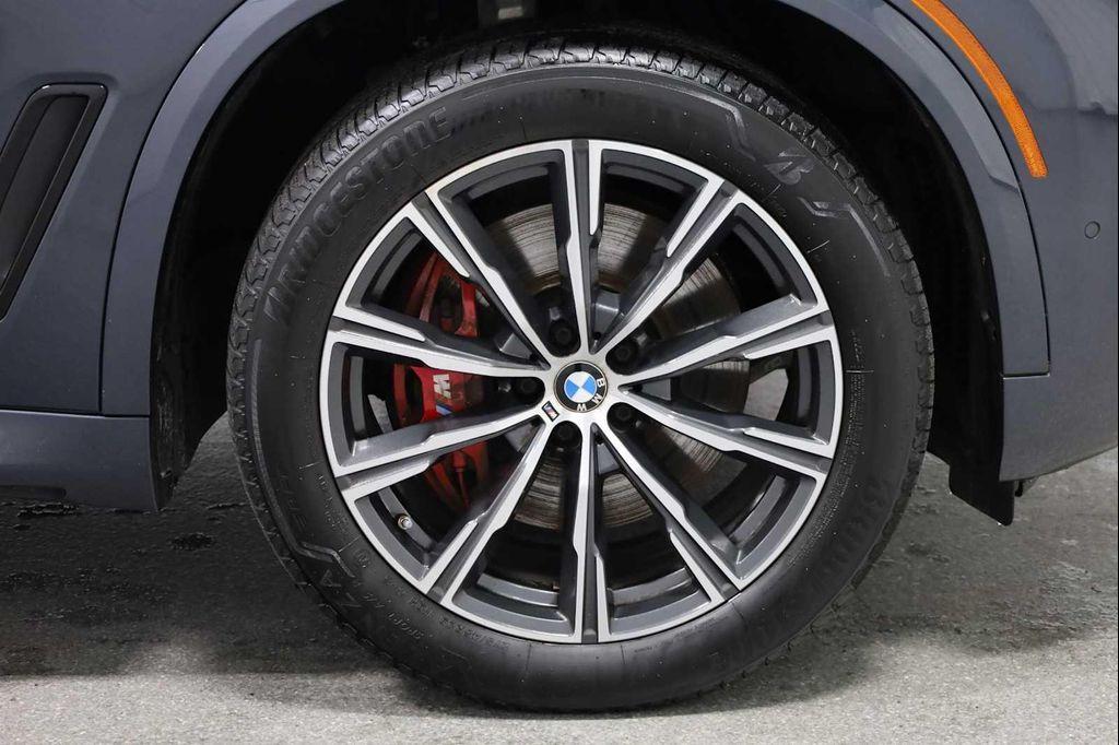 used 2022 BMW X5 car, priced at $39,895