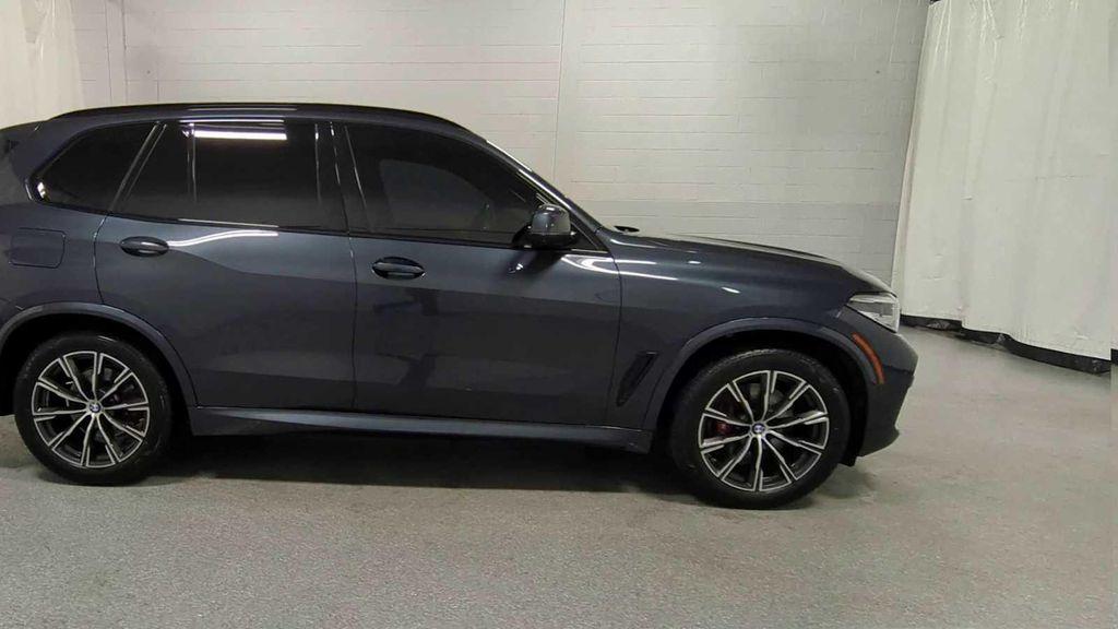 used 2022 BMW X5 car, priced at $39,895