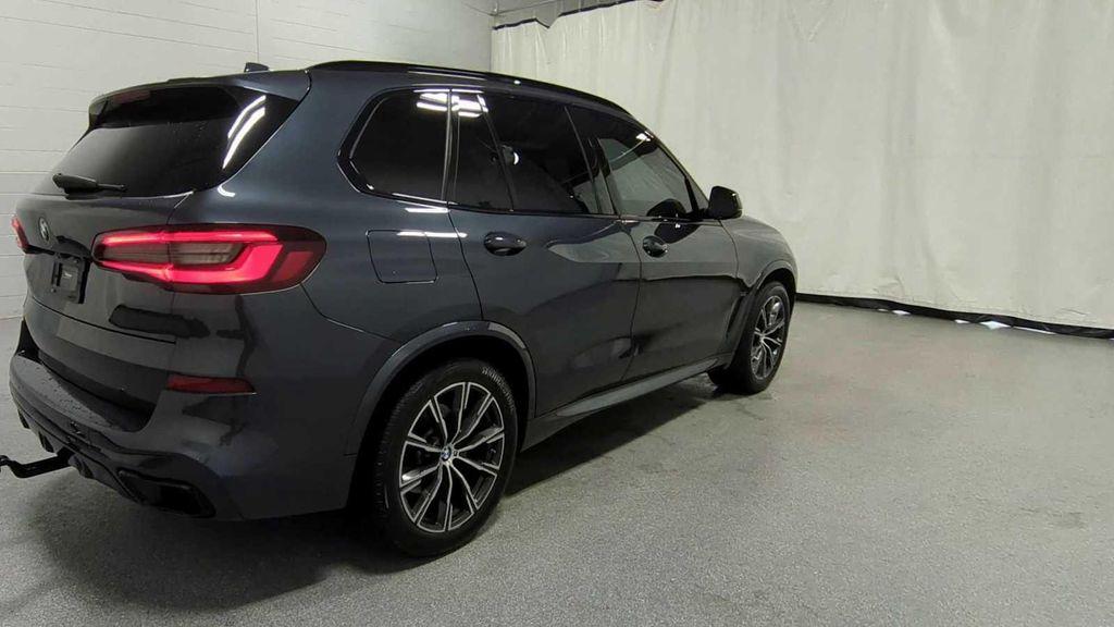 used 2022 BMW X5 car, priced at $39,895