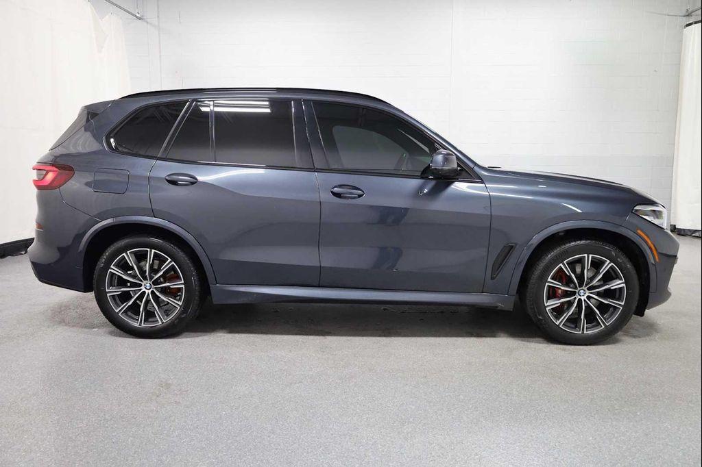 used 2022 BMW X5 car, priced at $39,895