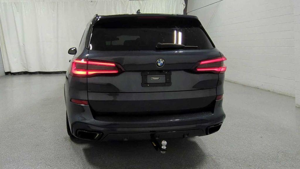 used 2022 BMW X5 car, priced at $39,895