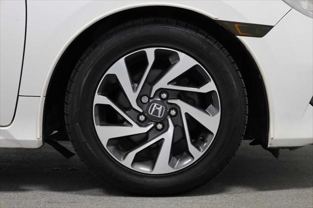 used 2017 Honda Civic car, priced at $14,950