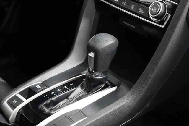 used 2017 Honda Civic car, priced at $14,950
