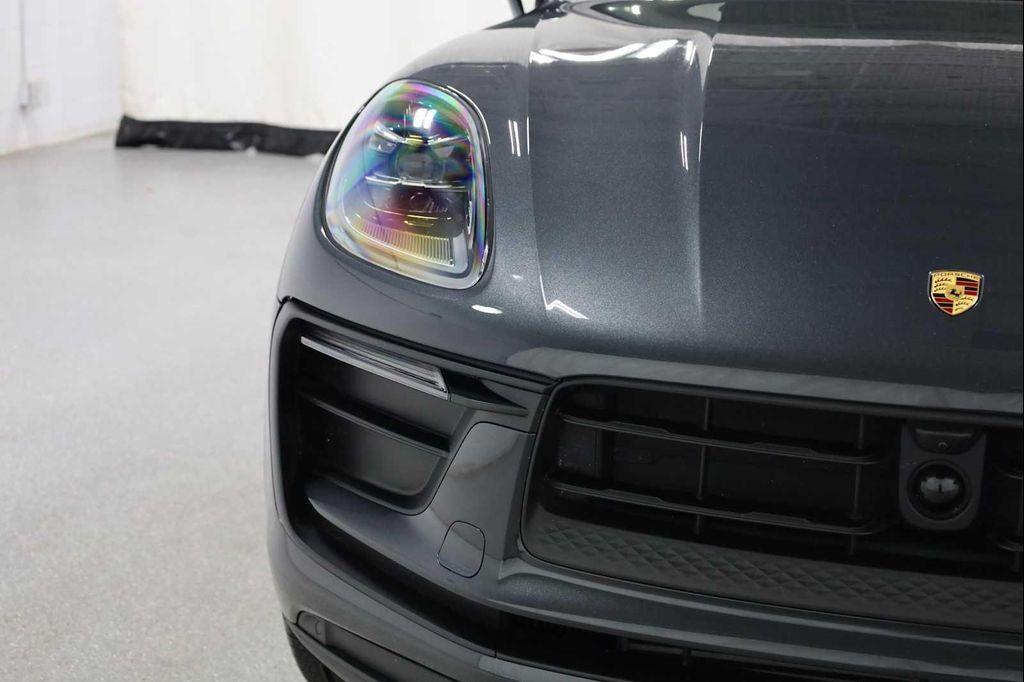 used 2025 Porsche Macan car, priced at $67,925