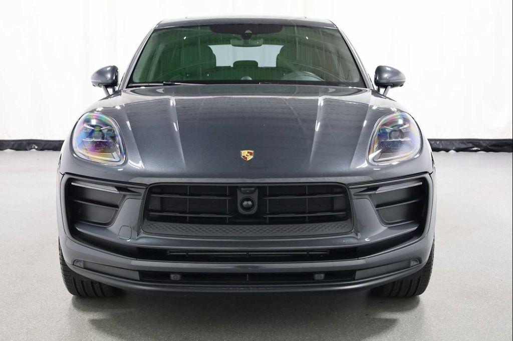 used 2025 Porsche Macan car, priced at $67,925