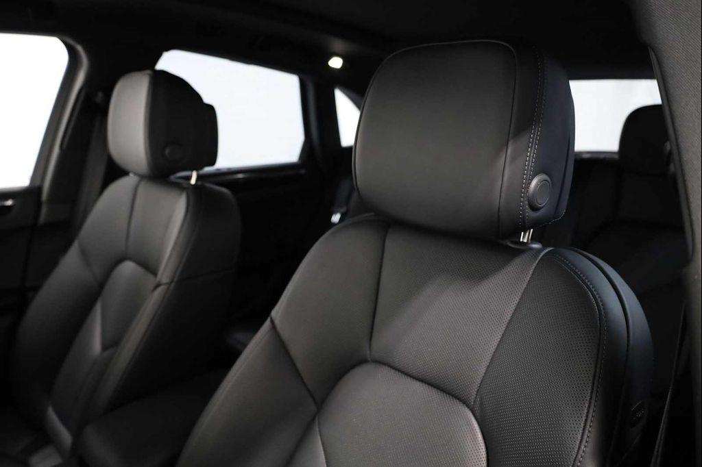 used 2025 Porsche Macan car, priced at $67,925