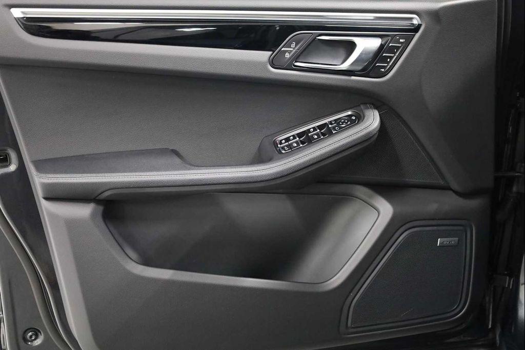 used 2025 Porsche Macan car, priced at $67,925