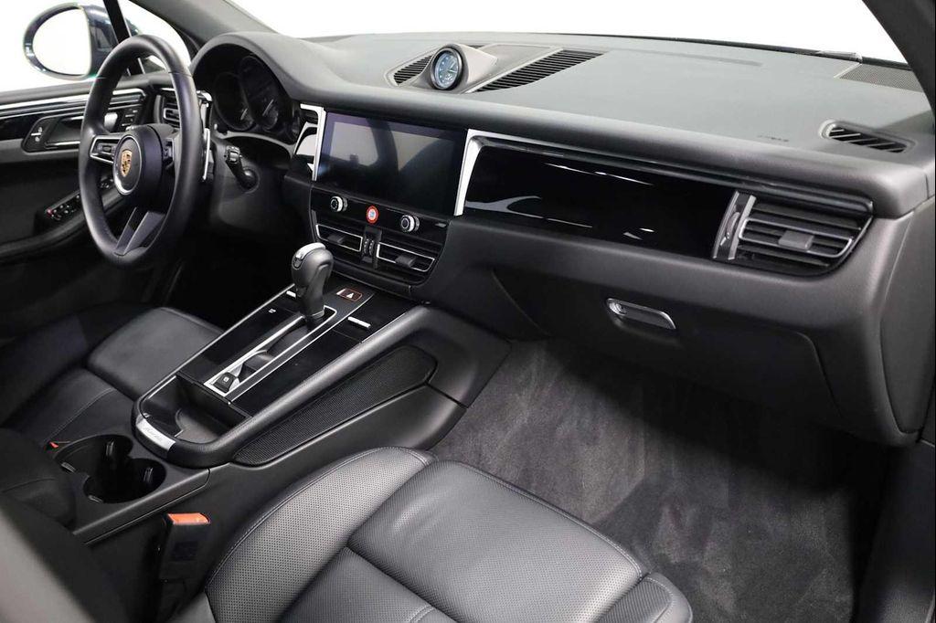 used 2025 Porsche Macan car, priced at $67,925