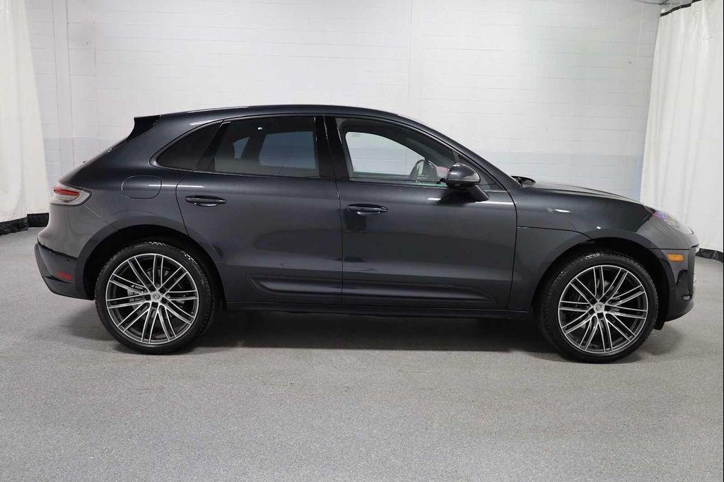 used 2025 Porsche Macan car, priced at $67,925
