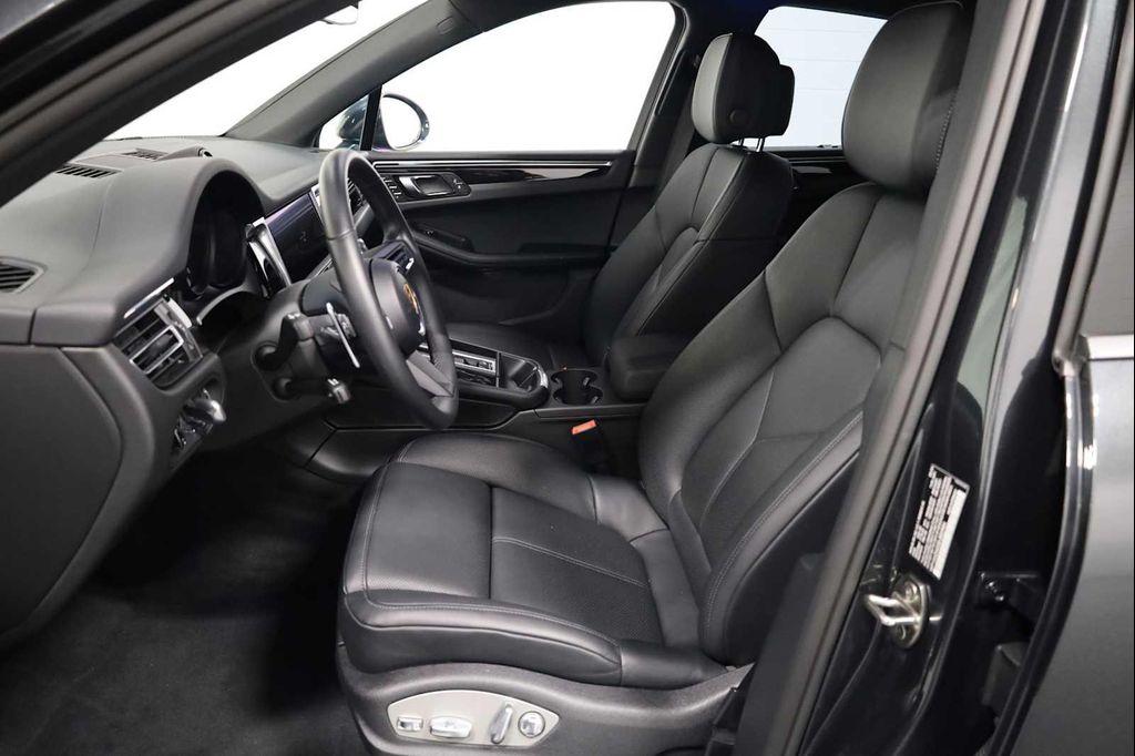 used 2025 Porsche Macan car, priced at $67,925