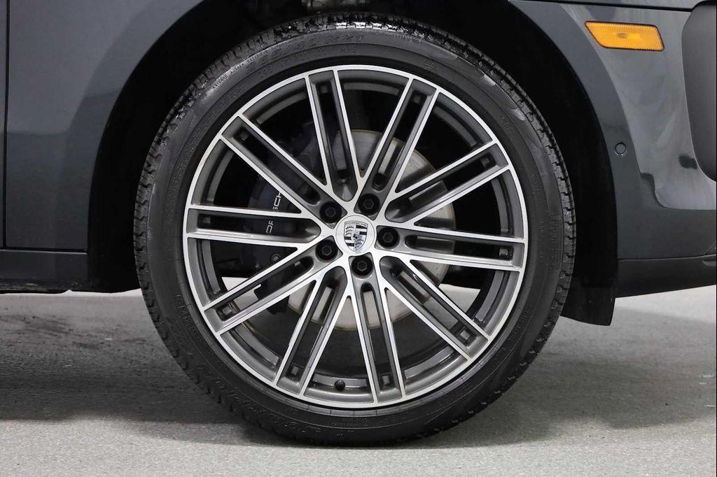 used 2025 Porsche Macan car, priced at $67,925
